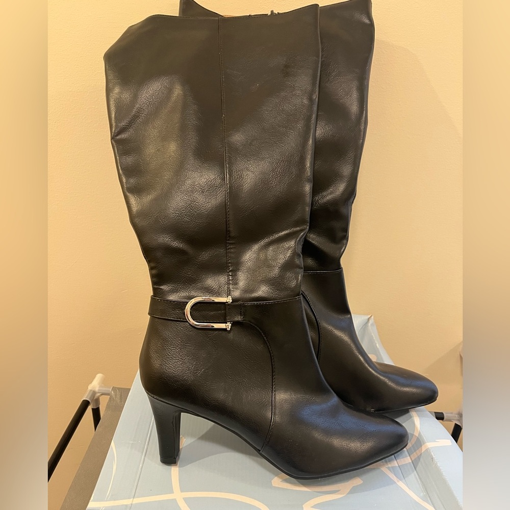LifeStride-Galina Flex, Knee-High Boots